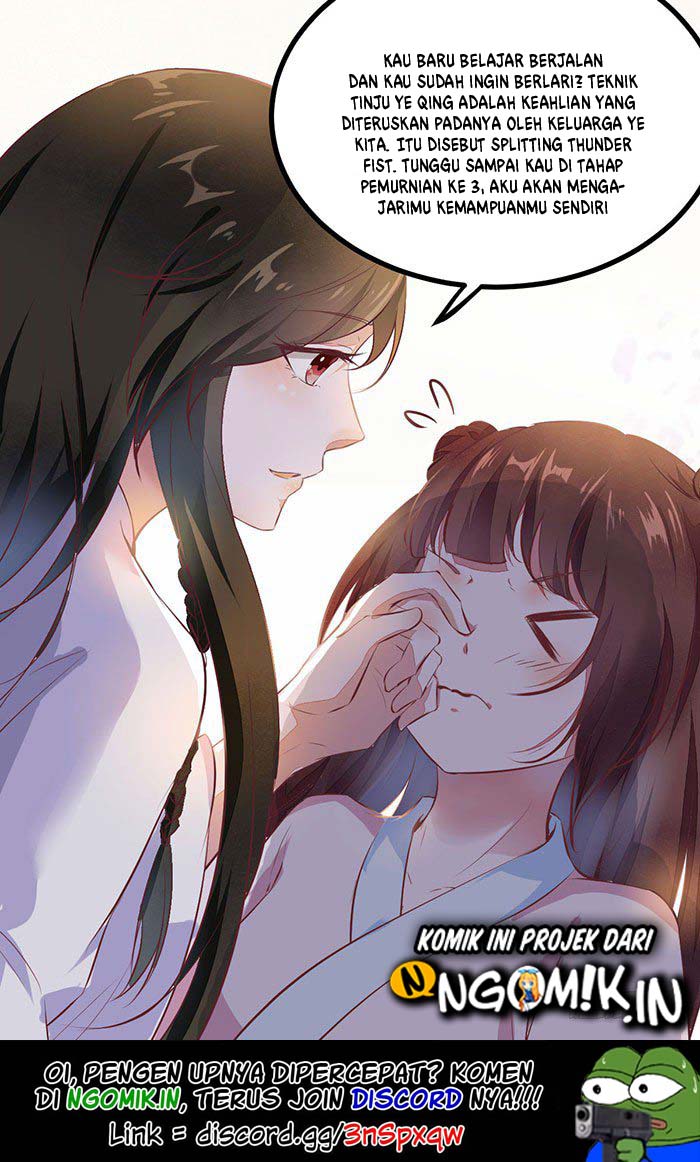 Rebirth Of The Divine Doctor Chapter 03.5 Bahasa Indonesia